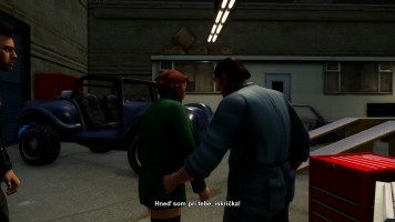 Grand Theft Auto 3 - The Definitive Edition